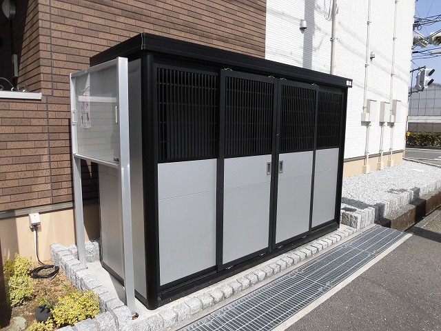 その他　専用ごみ置き場