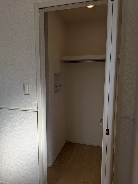 収納　クローゼット