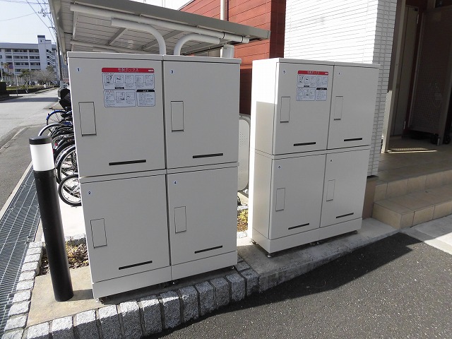 その他共有部分　宅配ボックス