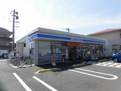 コンビニ　ローソン高知潮新町二丁目店（コンビニ）まで453m