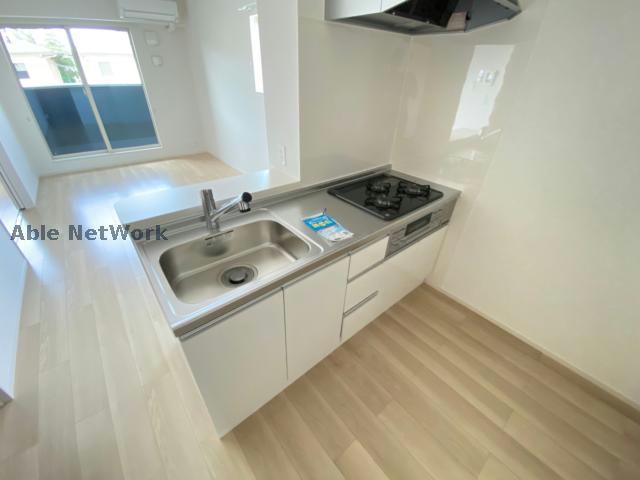 キッチン　※同型206