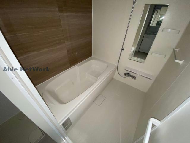 バス・シャワールーム　※同型206