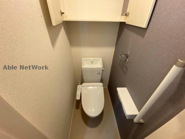トイレ　※同型206