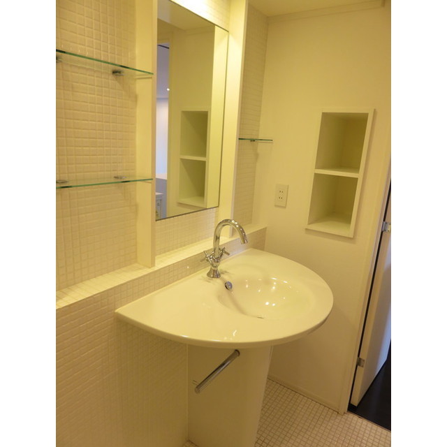 洗面設備　洗面※別部屋参考写真