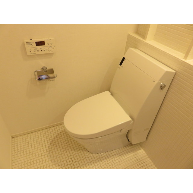 トイレ　トイレ※別部屋参考写真