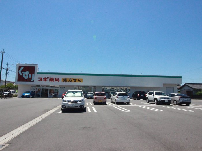 ドラックストア　スギ薬局 かりがね店（ドラッグストア）まで1000m