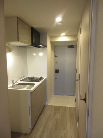 キッチン　※同タイプ別号室