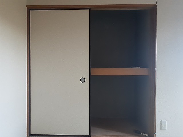 収納　収納（和室６畳・１Ｆ）