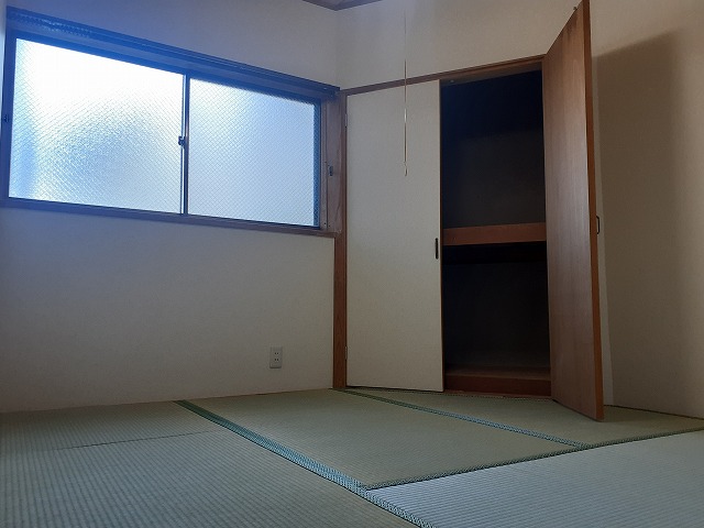 居室・リビング　和室（4.5畳・２Ｆ）