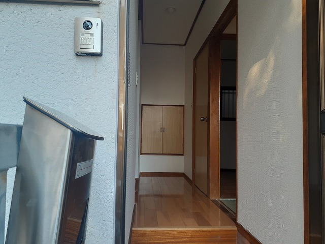 玄関　玄関（玄関ホール）