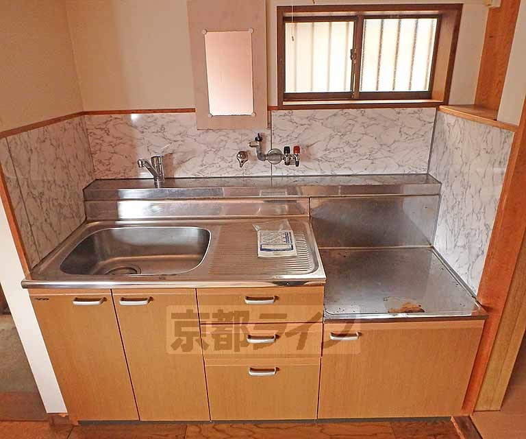 キッチン　使い勝手の良いキチンです。