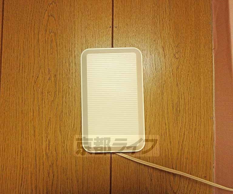 セキュリティ　ＴＶホンです。