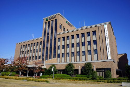 大学・短大　私立阪南大学（大学・短大）まで896m