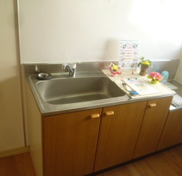 キッチン　別部屋参照※現況優先