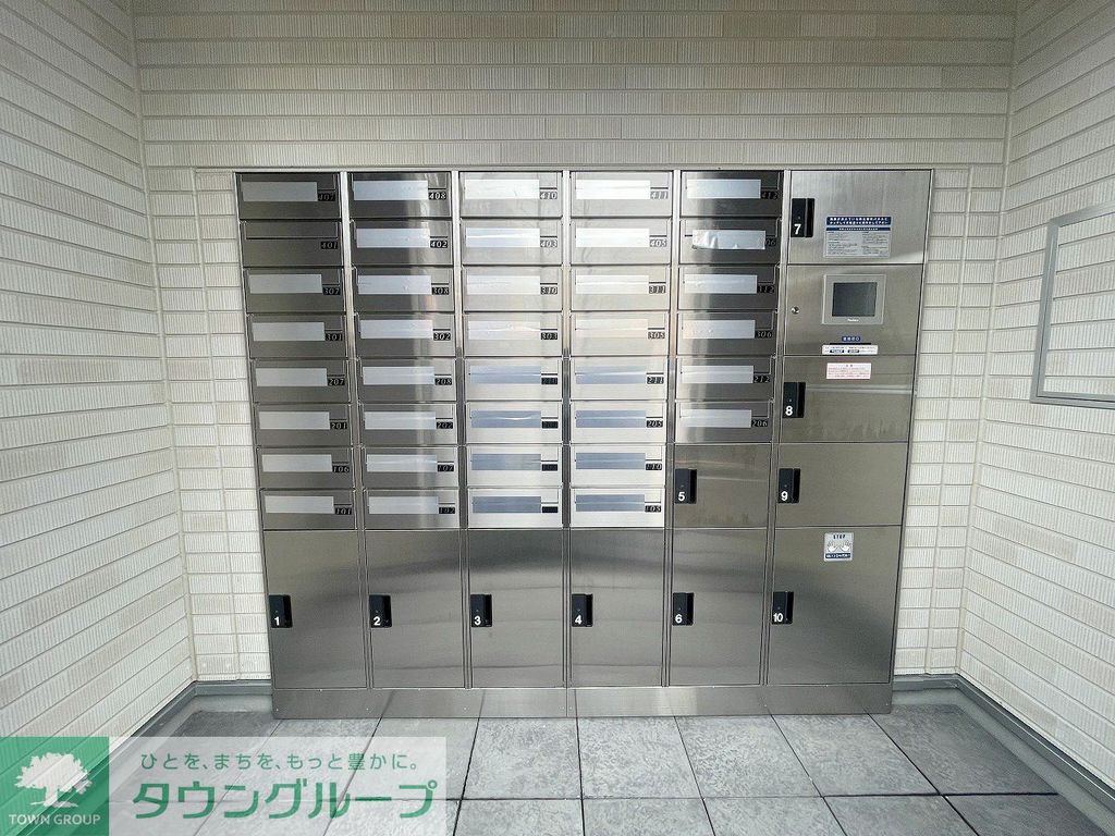 その他共有部分　★お部屋探しは、タウンハウジング多摩センター店へ★