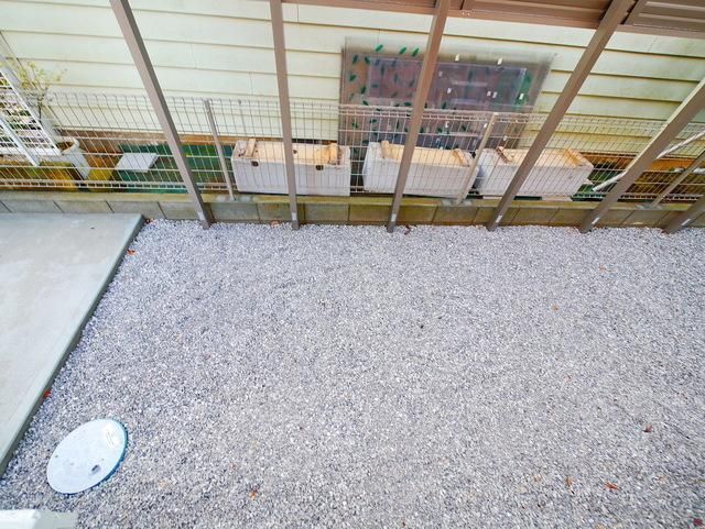 バルコニー　★お部屋探しは株式会社タウンハウジング東京まで★