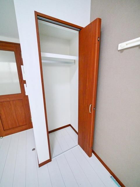 収納　★お部屋探しは株式会社タウンハウジング東京まで★