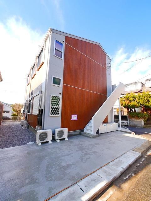 建物外観　★お部屋探しは株式会社タウンハウジング東京まで★