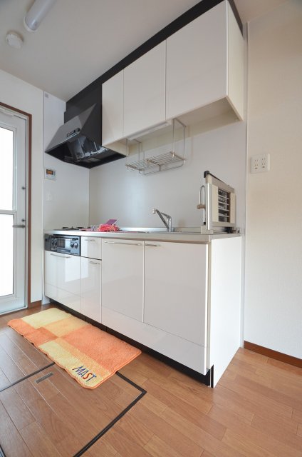 キッチン　インテリアは含みません。