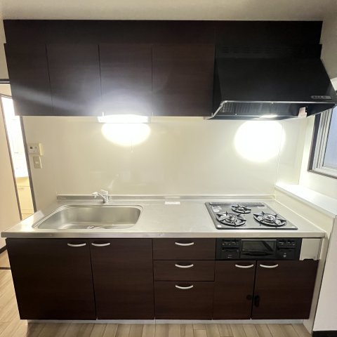 キッチン　同仕様タイプです