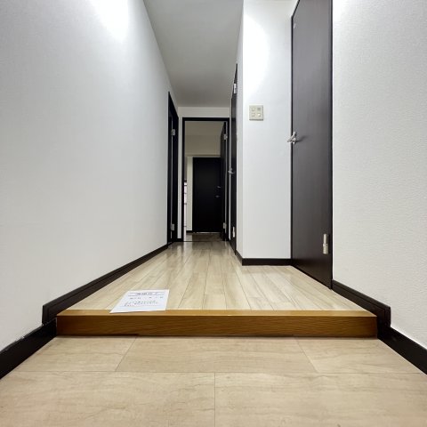 玄関　同仕様タイプです