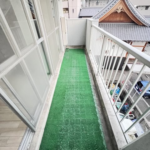 バルコニー　同仕様タイプです