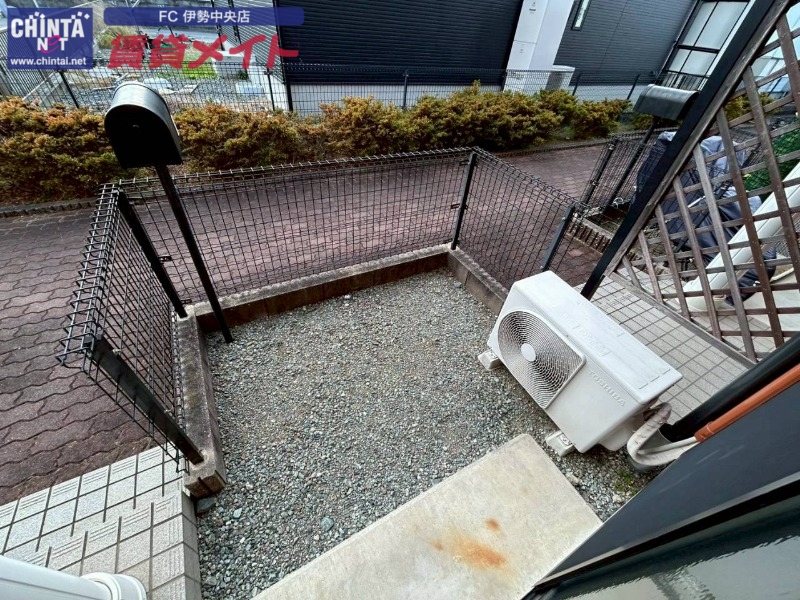 庭　別部屋同タイプ