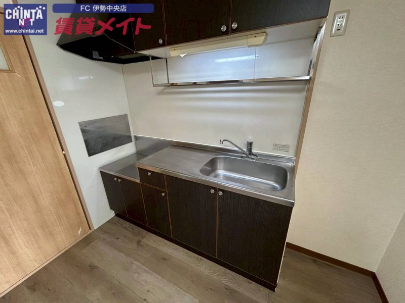 キッチン　別部屋同タイプ