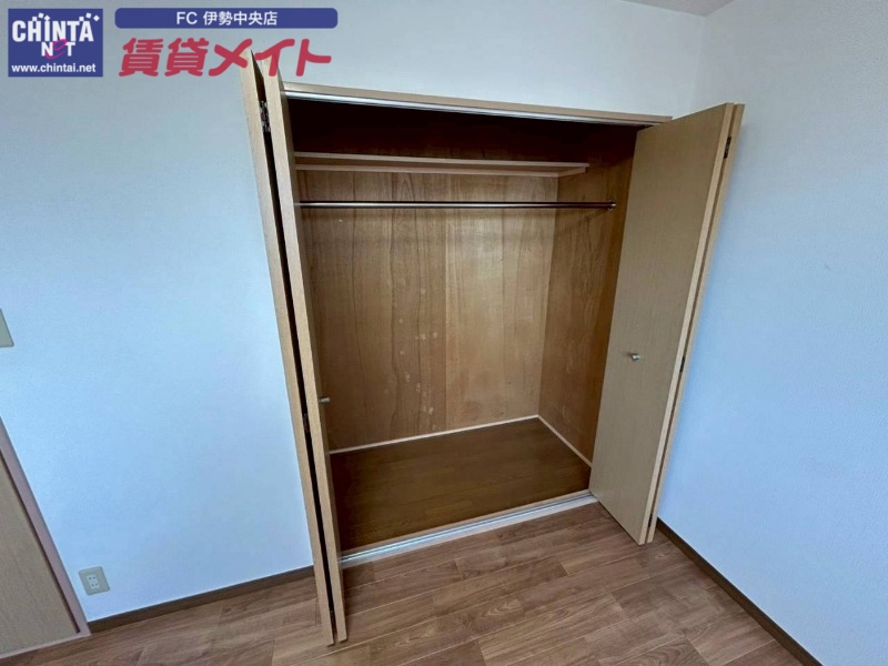 収納　別部屋同タイプ