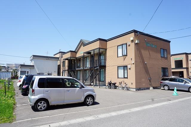 建物外観　外観２