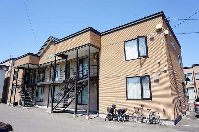 建物外観　外観