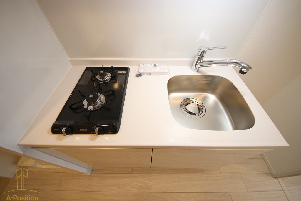 キッチン　ルネフラッツ谷町四丁目