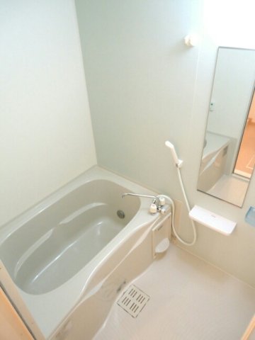 バス・シャワールーム　落ち着いた空間のお風呂です