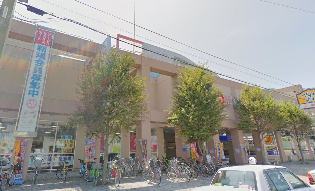 スーパー　東光ストアプロム山鼻店（スーパー）まで757m