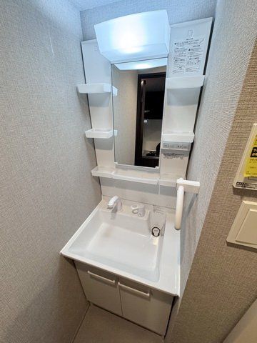 洗面設備　洗面