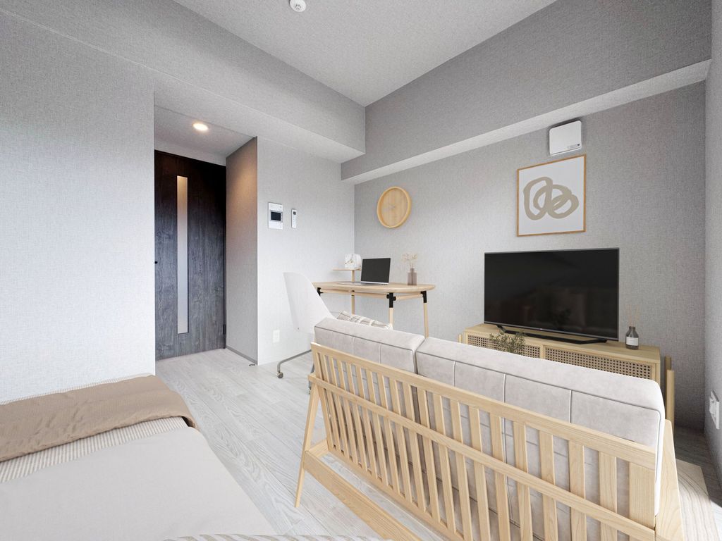 居室・リビング　リビング/居室