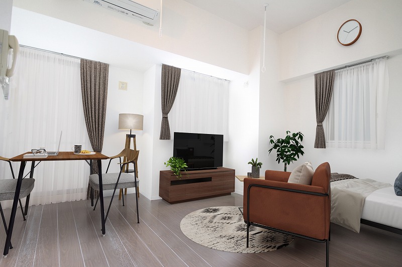 居室・リビング　※イメージです