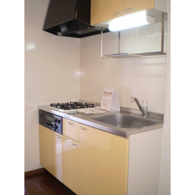 キッチン　契約事務手数料なし（＾＾）／