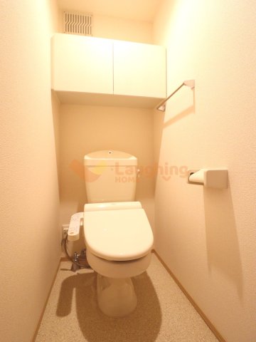トイレ　シンプルで使いやすいトイレです