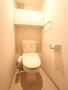 トイレ　シンプルで使いやすいトイレです