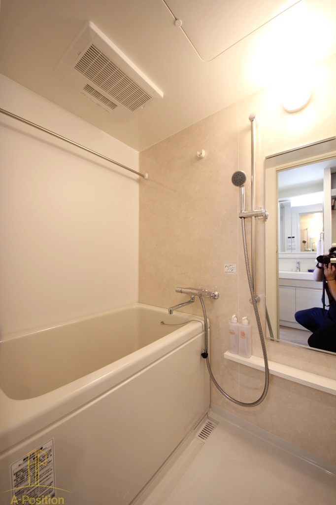 バス・シャワールーム　セイワパレス玉造駅上