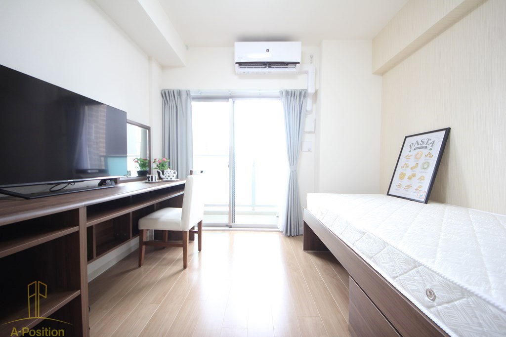 居室・リビング　セイワパレス玉造駅上