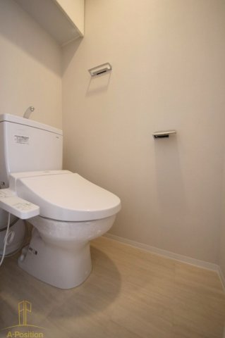 トイレ　アーバネックス北堀江ll