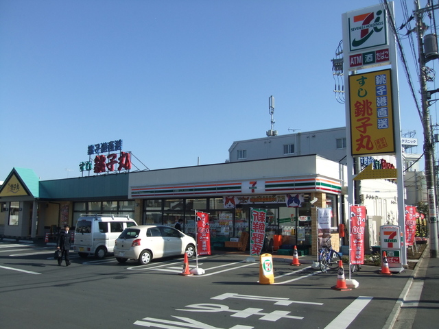 コンビニ　セブンイレブン 武蔵小金井駅前通り店（コンビニ）まで722m