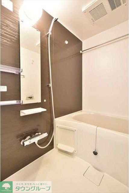 バス・シャワールーム　バス