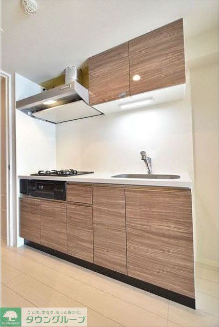 キッチン　洗面