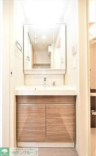 洗面設備　洗面