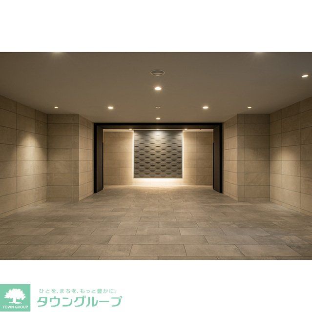 エントランス　エントランス