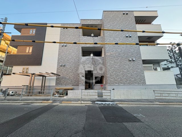 建物外観　フジパレス遠里小野ノース　外観