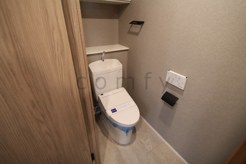 トイレ　ウォシュレット